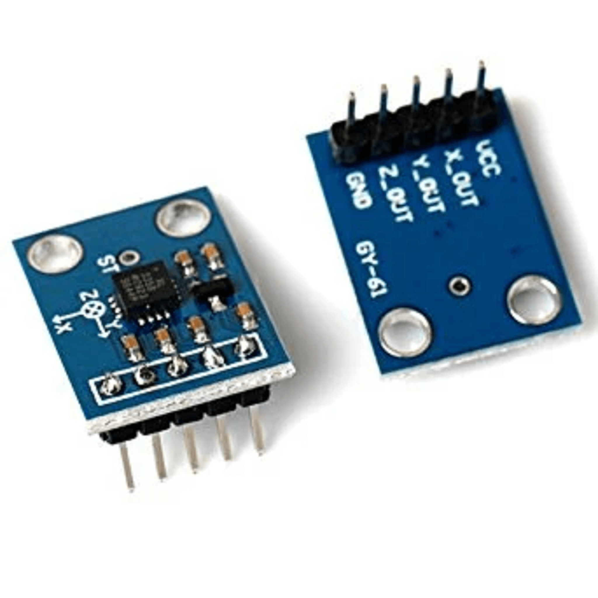 ADXL335 3-axis Accelerometer ADXL335 3-axis Accelerometer